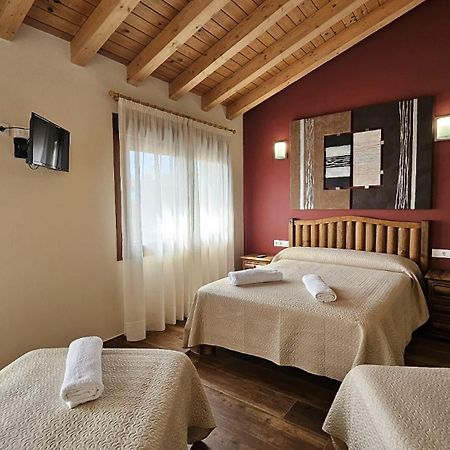 Casa Rural La Nava Navaluenga Bagian luar foto