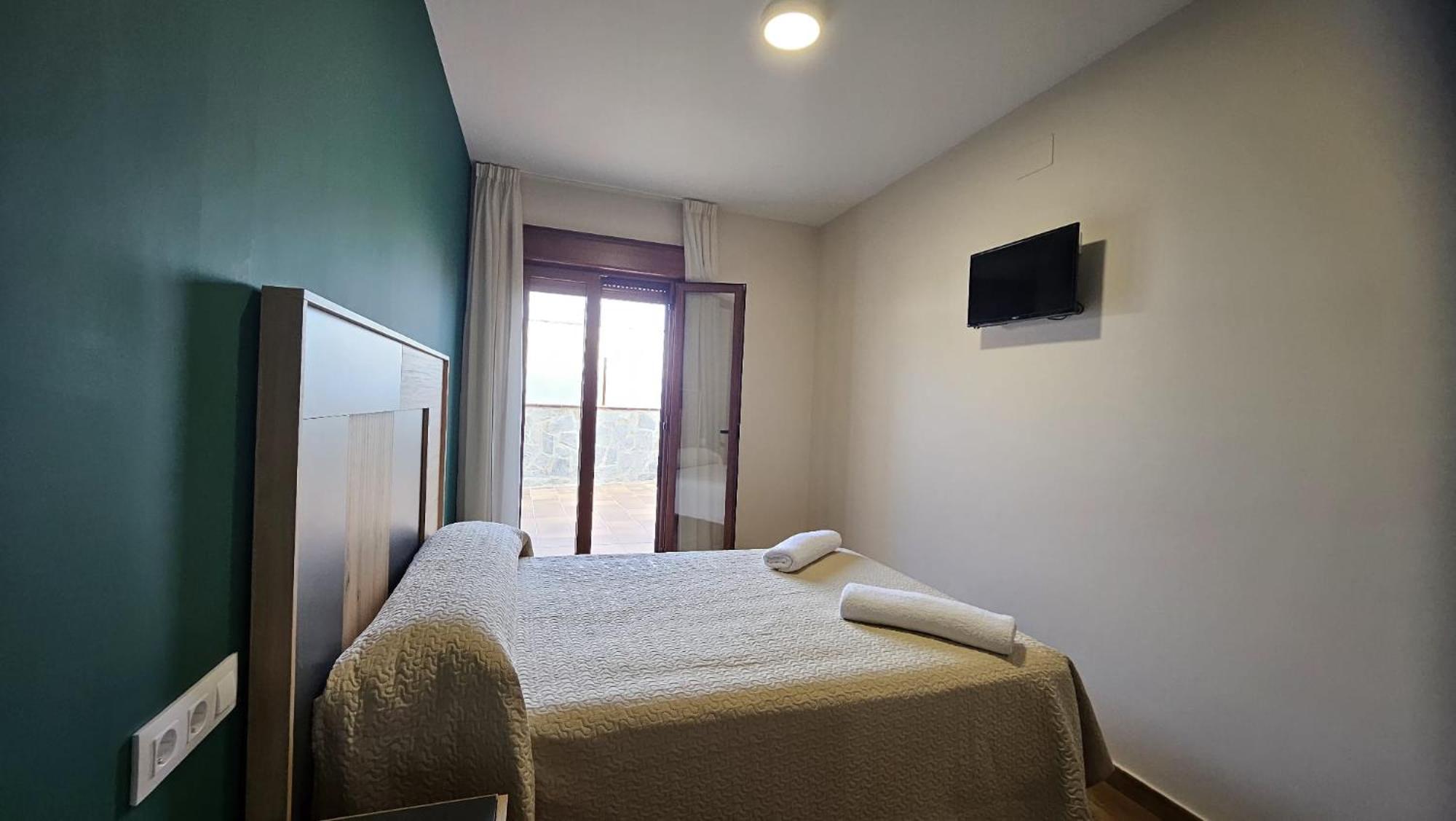 Casa Rural La Nava Navaluenga Bagian luar foto