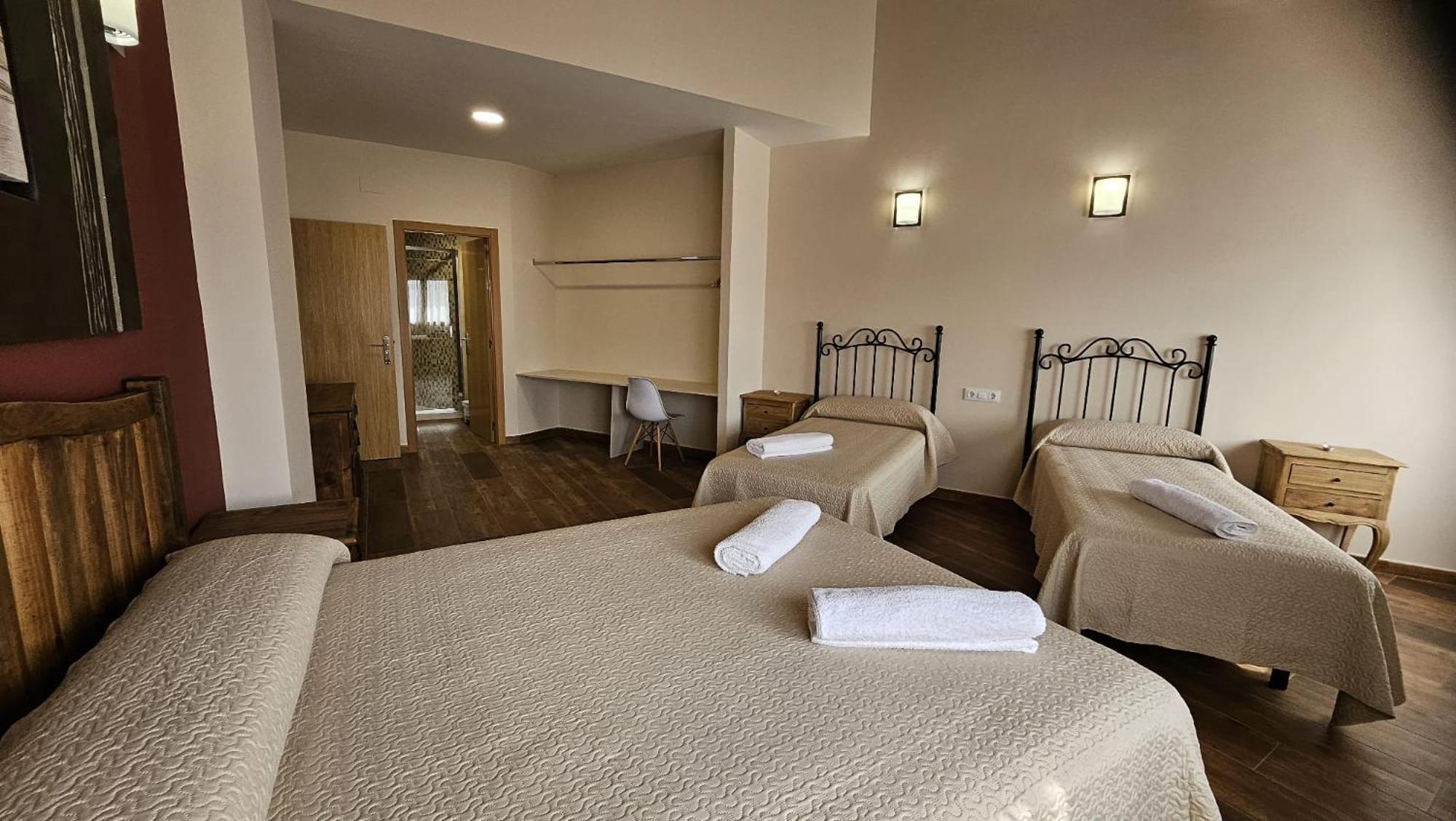 Casa Rural La Nava Navaluenga Bagian luar foto