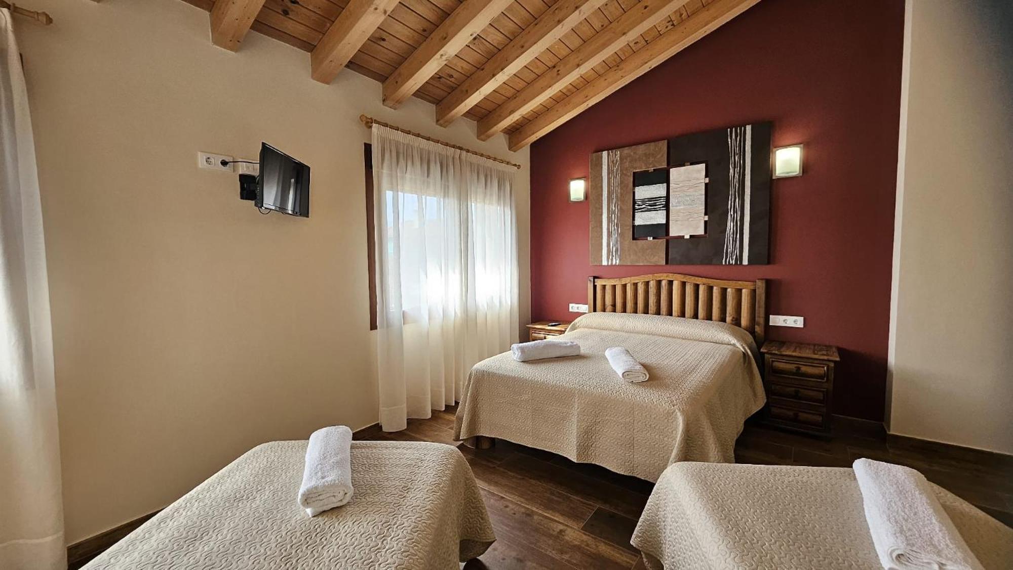 Casa Rural La Nava Navaluenga Bagian luar foto