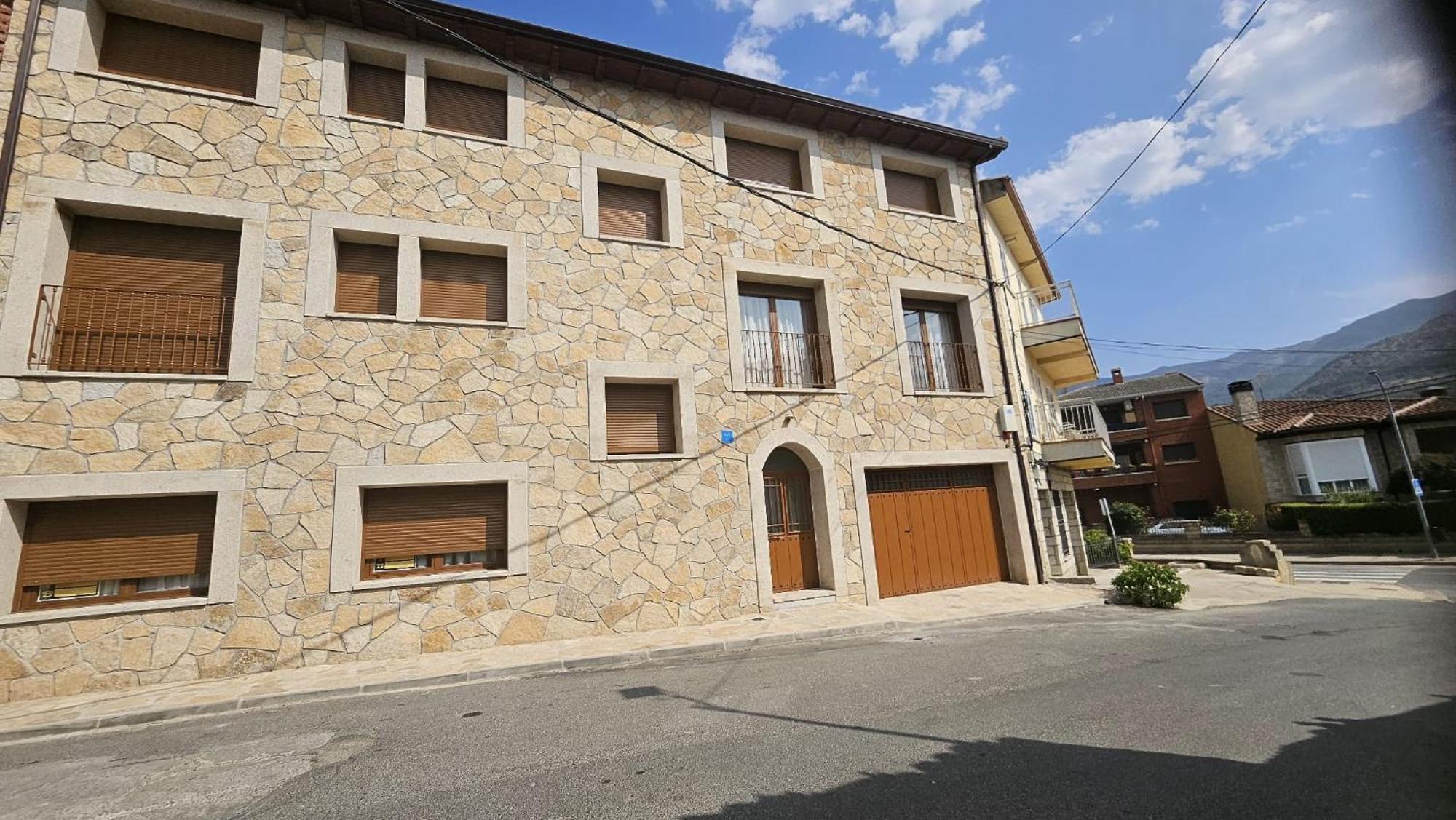 Casa Rural La Nava Navaluenga Bagian luar foto