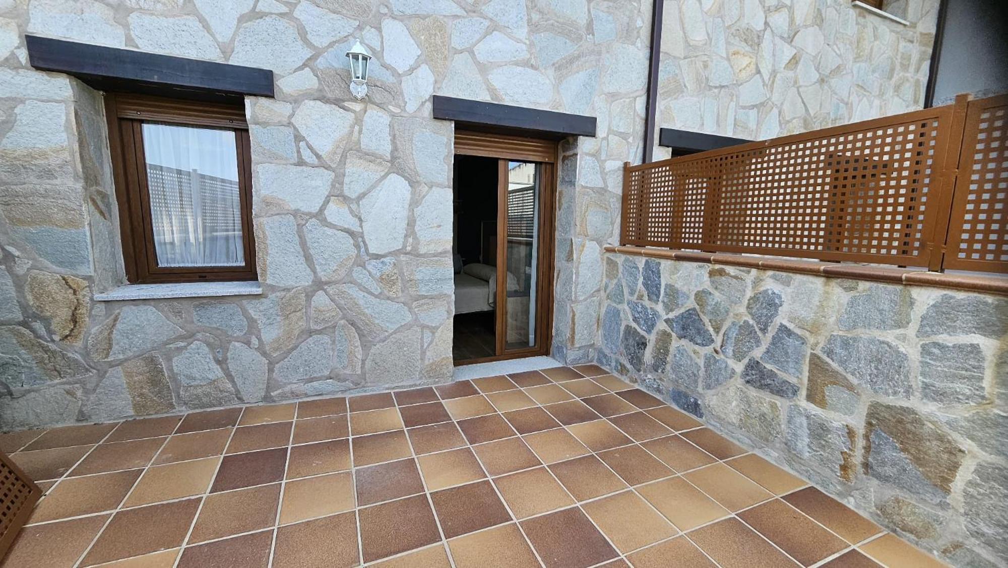 Casa Rural La Nava Navaluenga Bagian luar foto