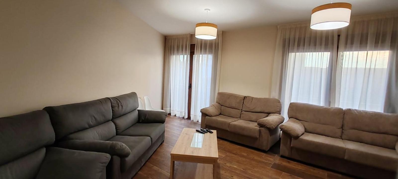 Casa Rural La Nava Navaluenga Bagian luar foto